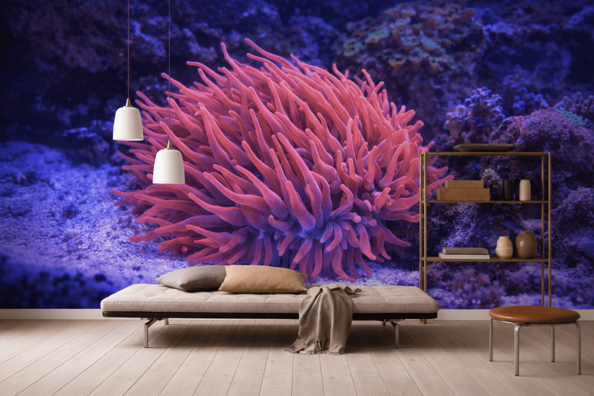 Opal Touch Anemone