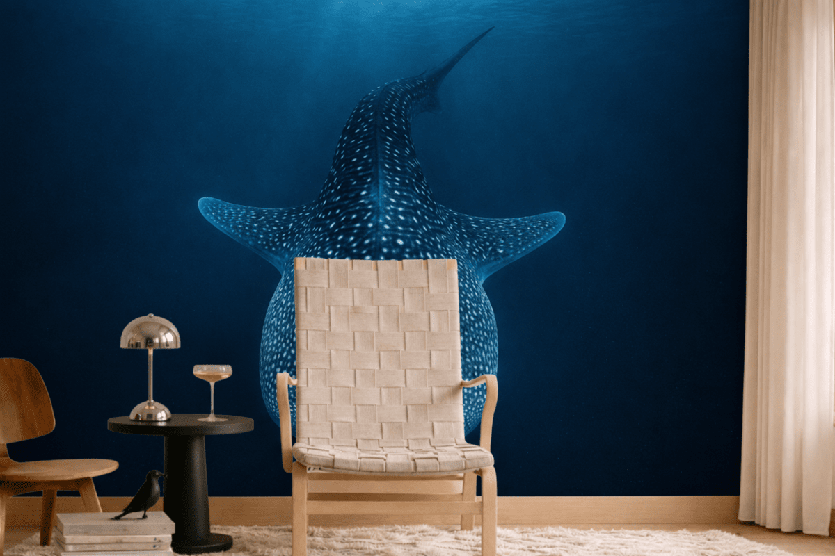 Whale Shadow
