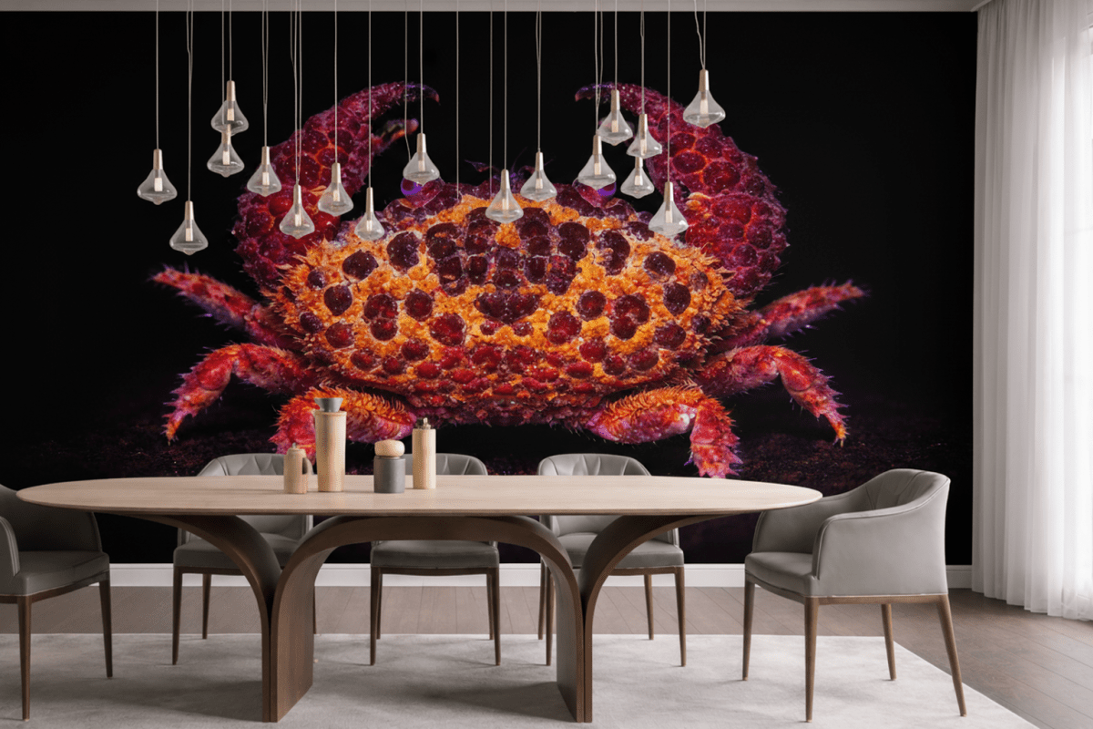 Crimson Tide Mural