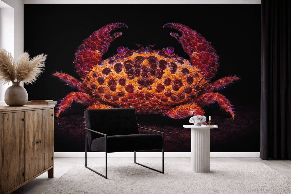 Crimson Tide Mural