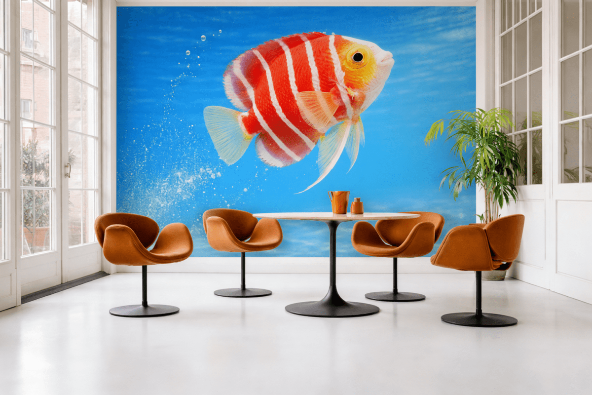 Tropical Marine Stripes