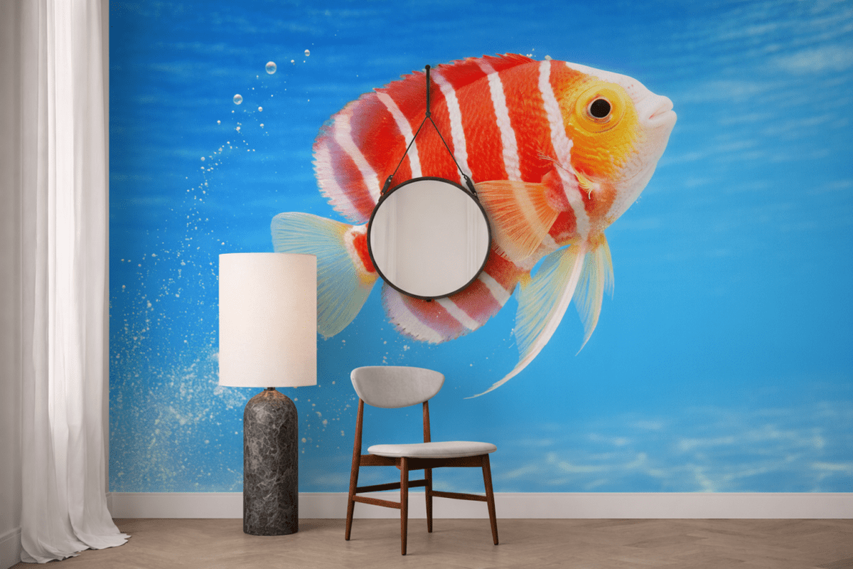 Tropical Marine Stripes