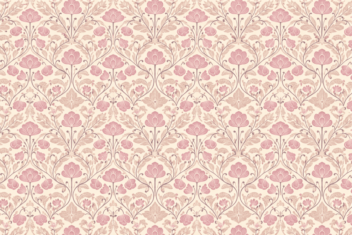 Echoing Floral Harmony