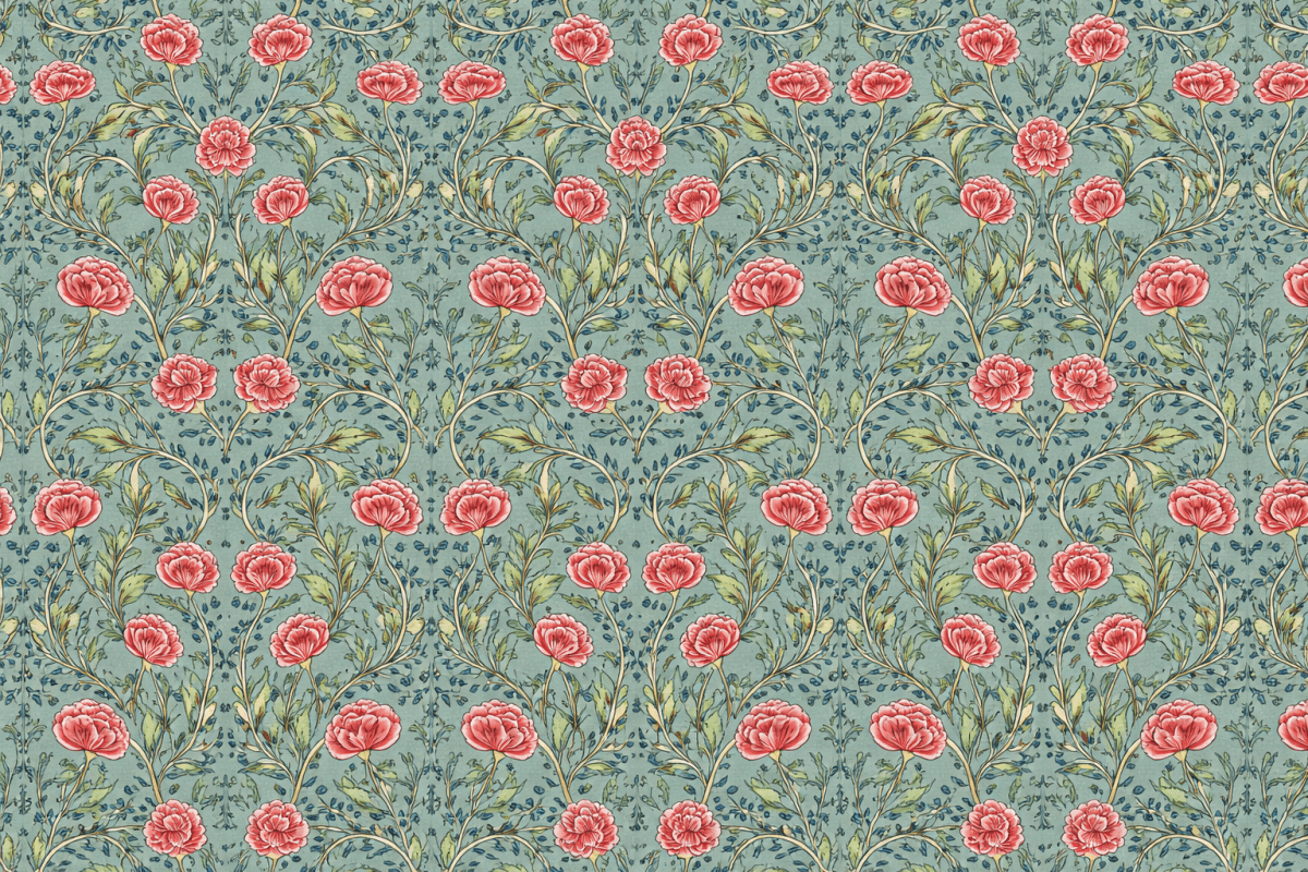 Petal Embroidery