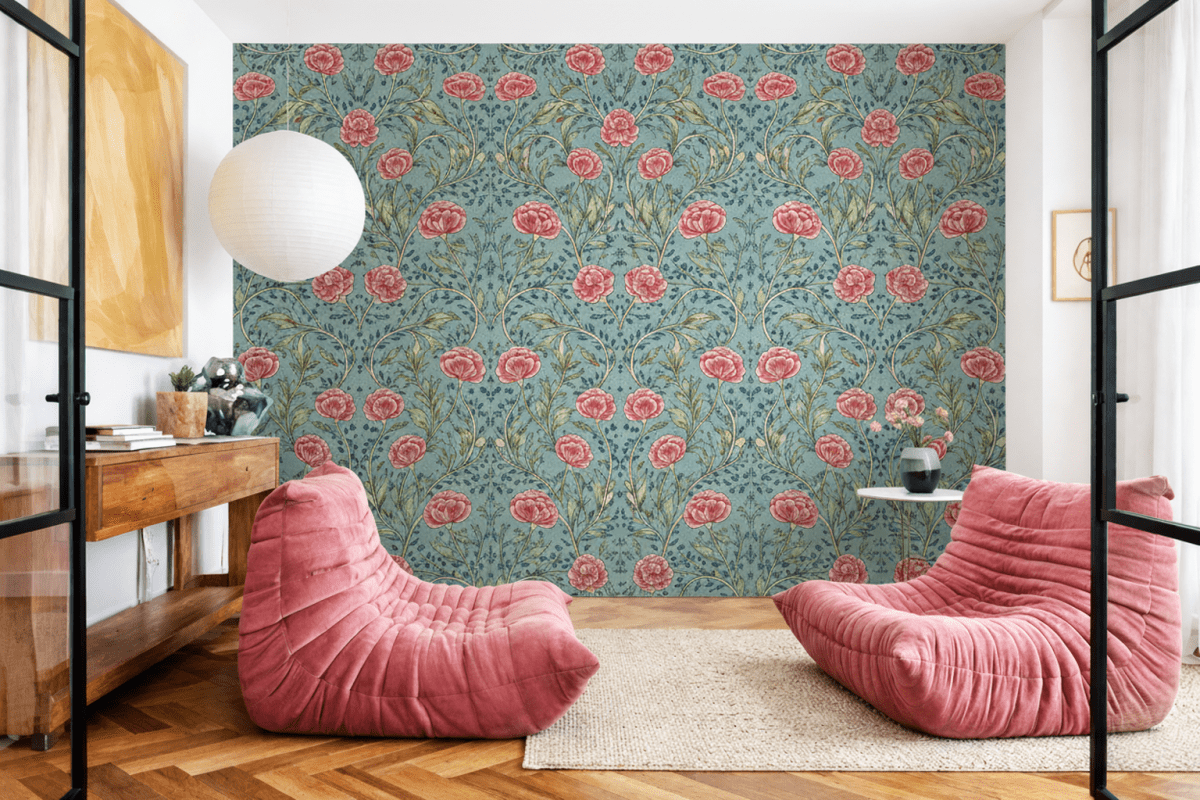 Petal Embroidery
