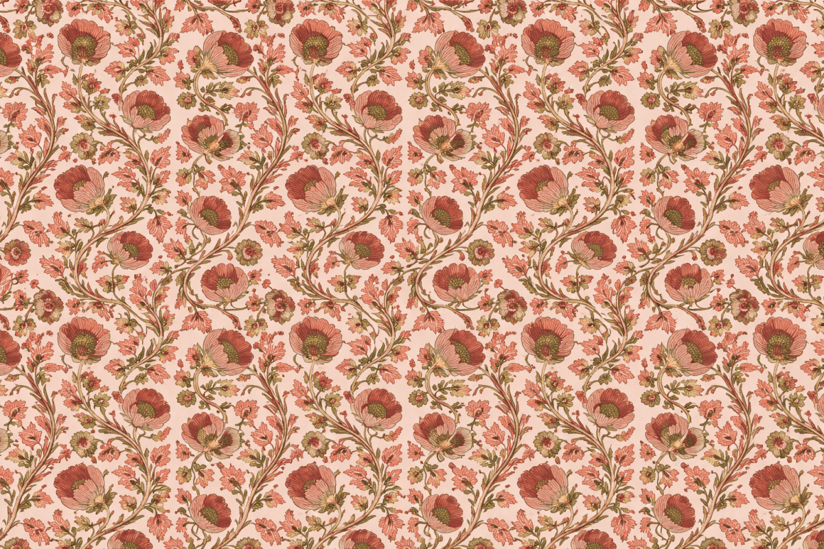 Wistful Petal Serenade