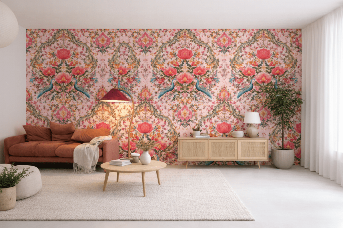 Peacock Blossom Haven