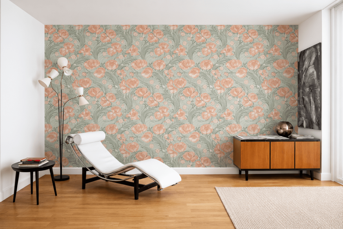 Silken Blossom Vortex