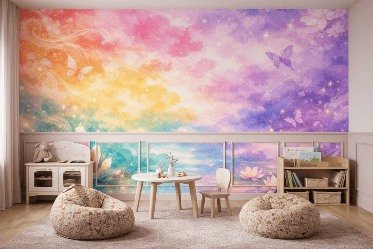 Crystalline Reverie