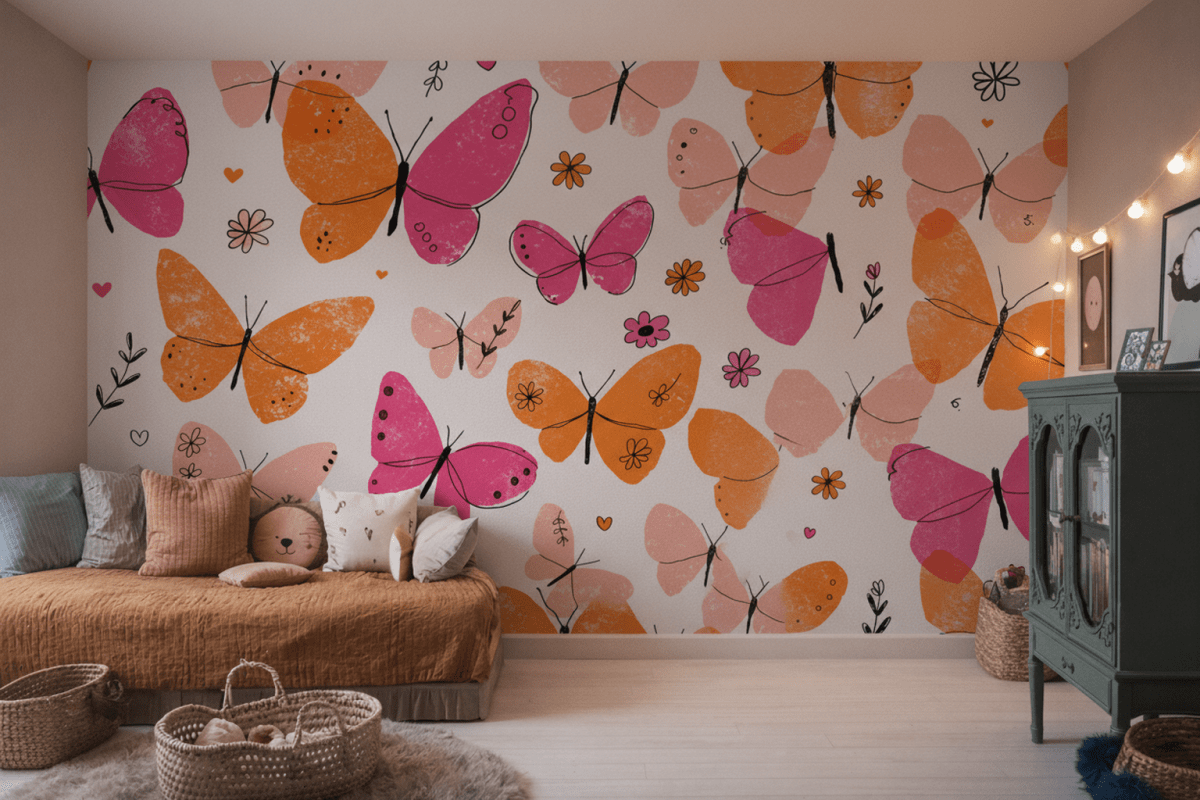 Silken Flutter