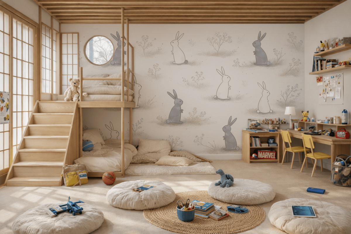 Meadow Dwellers