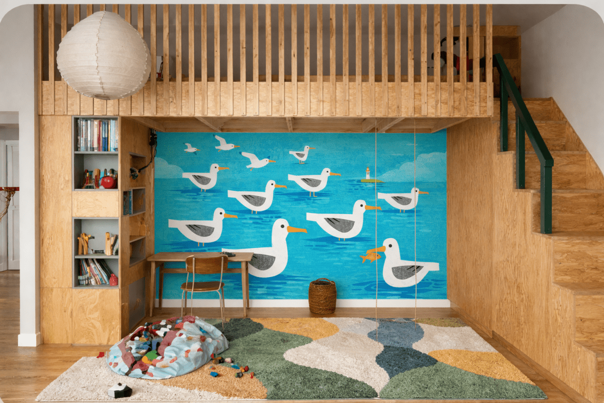 Saltwater Silhouettes