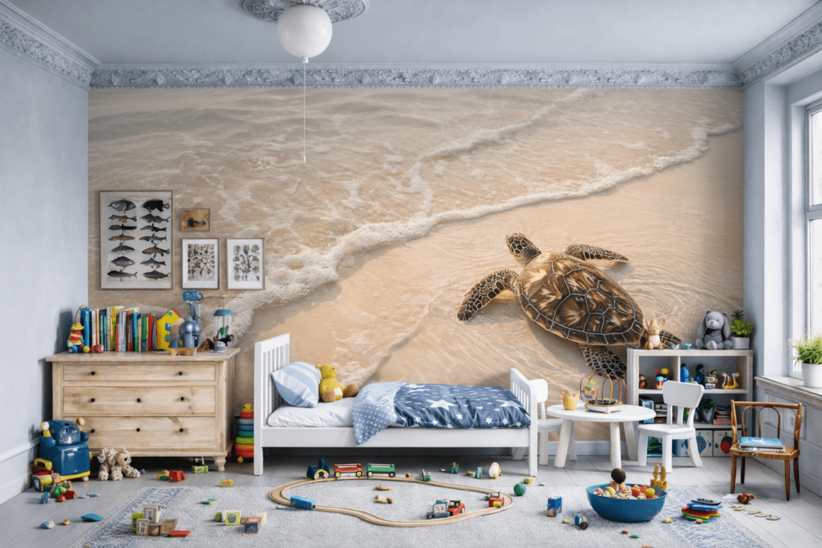 Coastal Tapestry