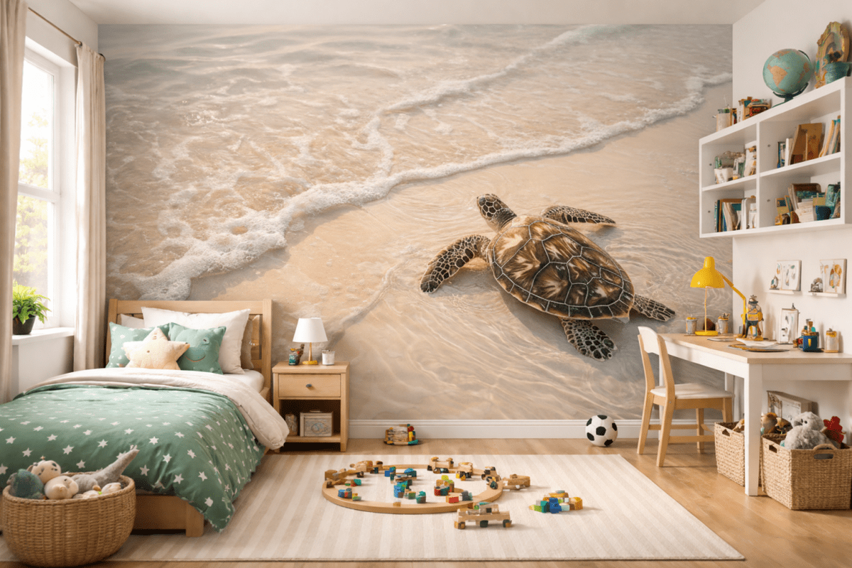 Coastal Tapestry