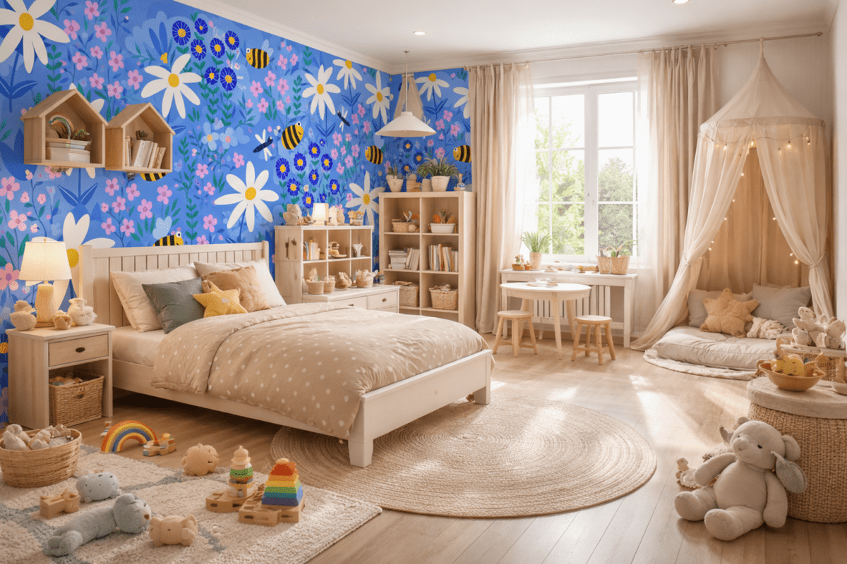 Floral Reverie