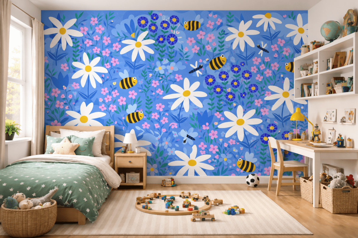Floral Reverie