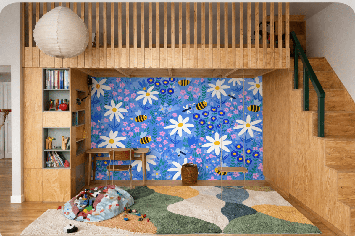 Floral Reverie
