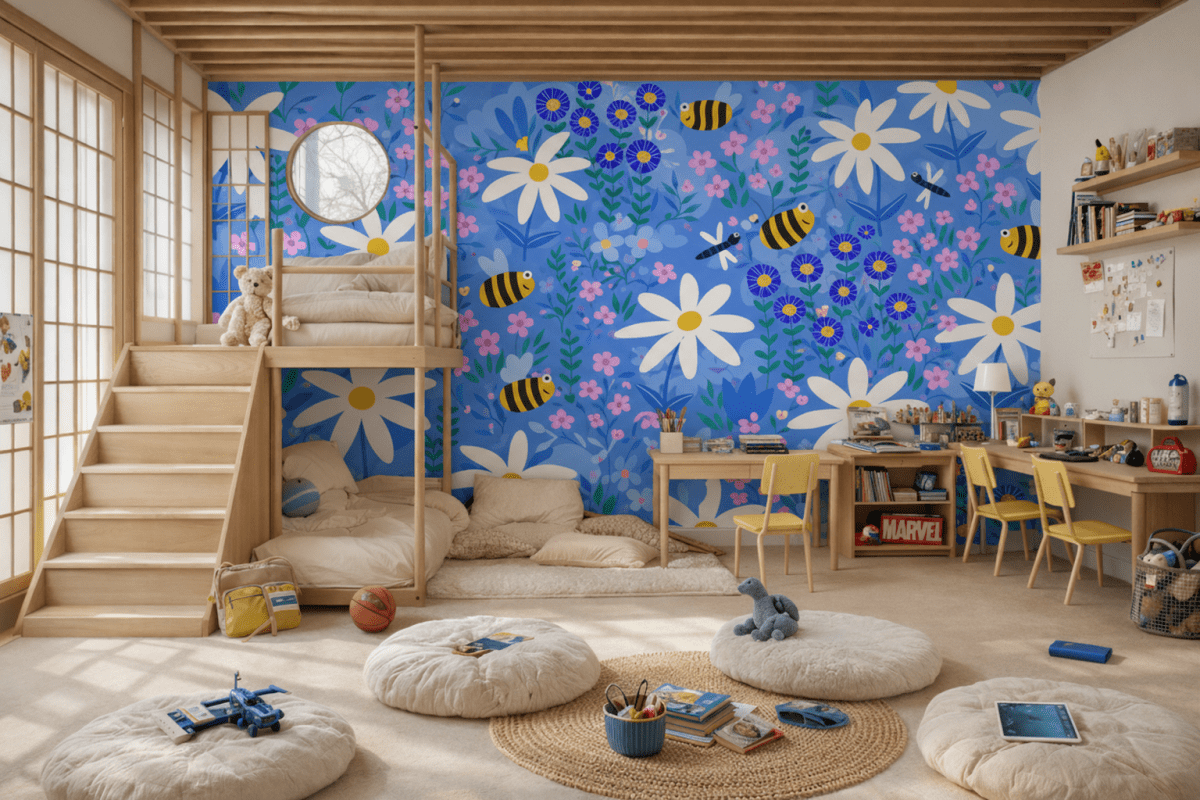 Floral Reverie