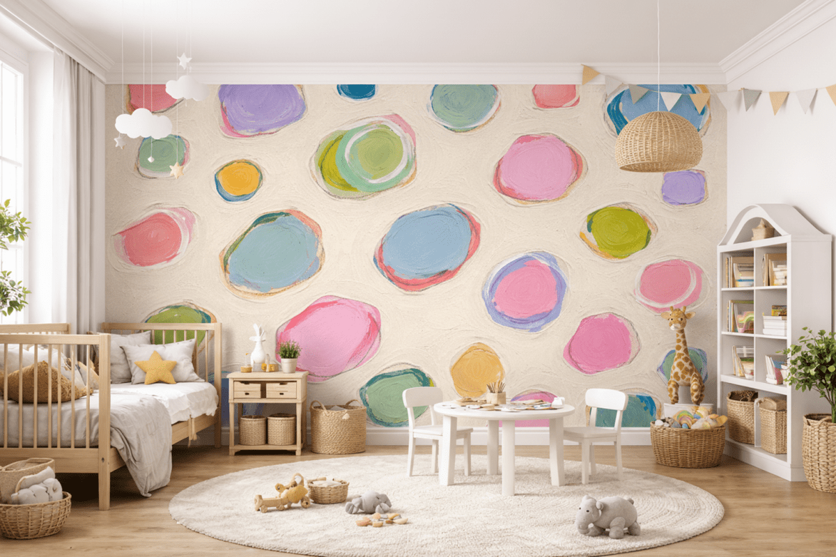 Pebbled Canvas Delight