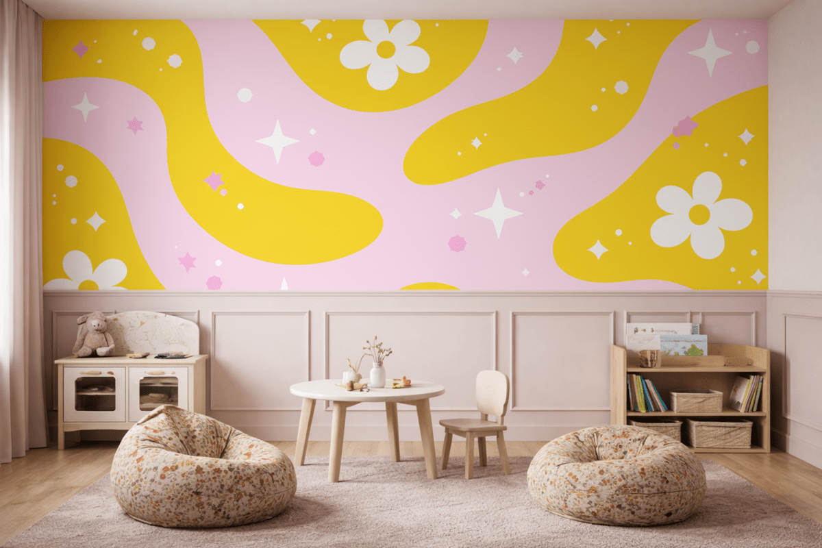 Sunny Whirl Pattern