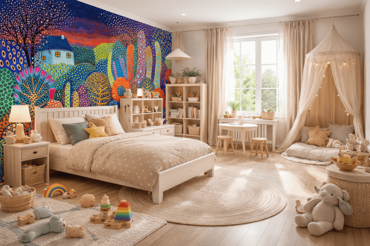 Whimsical Wilderness