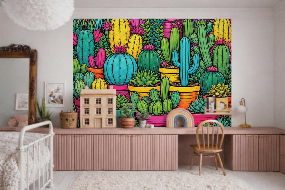 Cactus Palette