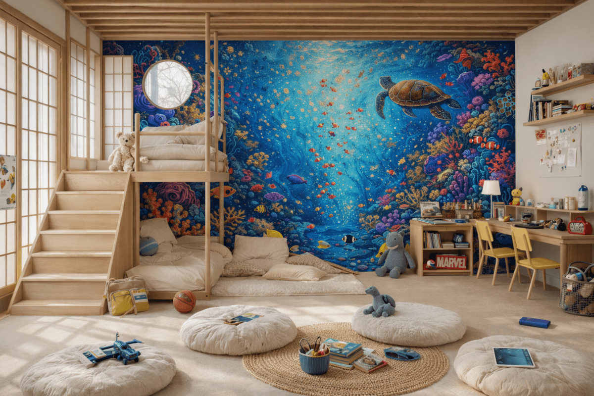 Coral Reef Voyage Ii