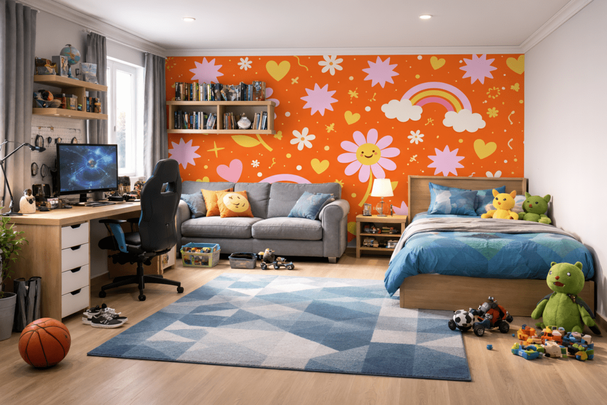 Cheerful Blossom Auras