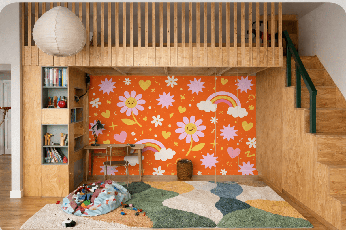 Cheerful Blossom Auras