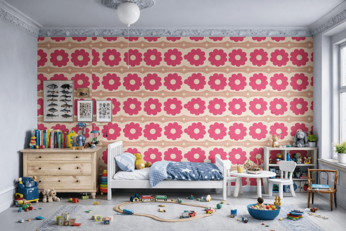 Petal Tapestry