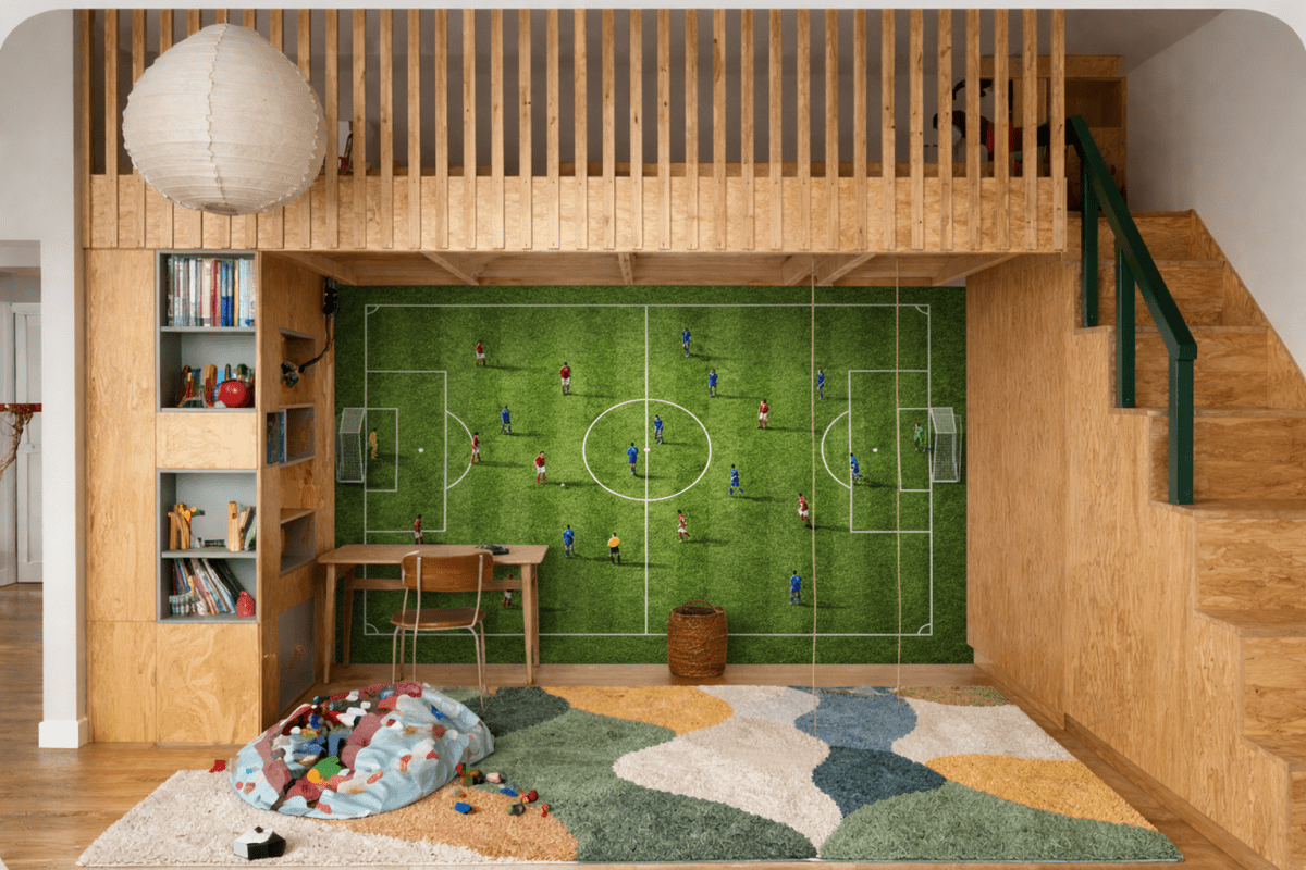 Grassland Arena