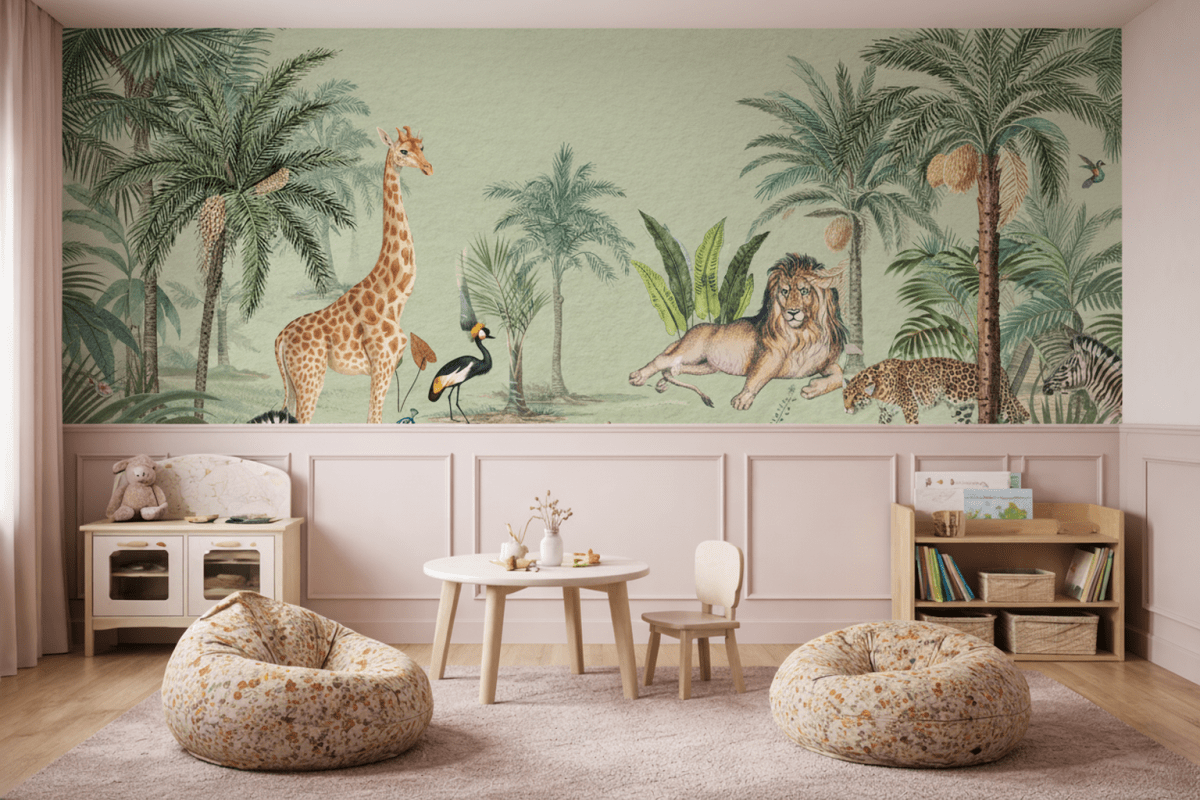 Leopard Oasis