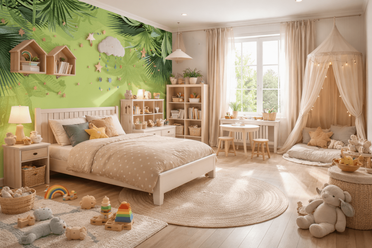 Palmetto Dreamscape