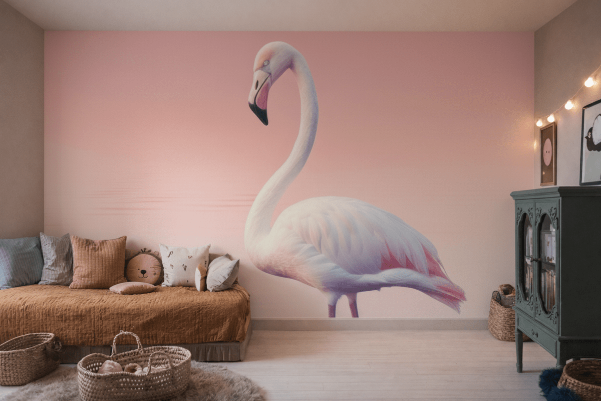 Tidal Flamingo