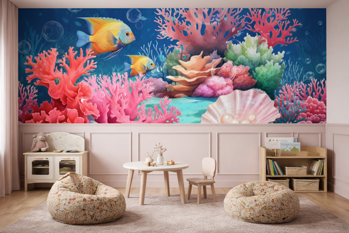 Coral Reef Haven