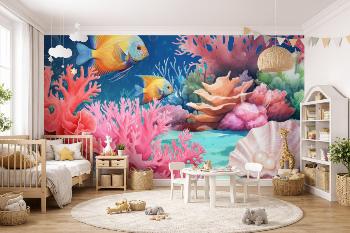 Coral Reef Haven