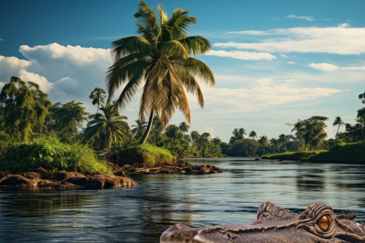 Silken Estuary Bliss
