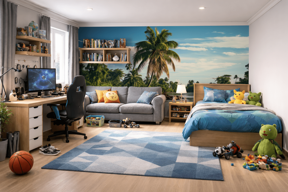 Silken Estuary Bliss