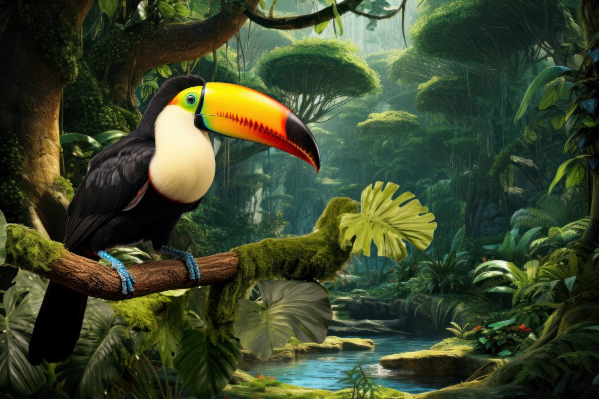 Rainforest Threshold