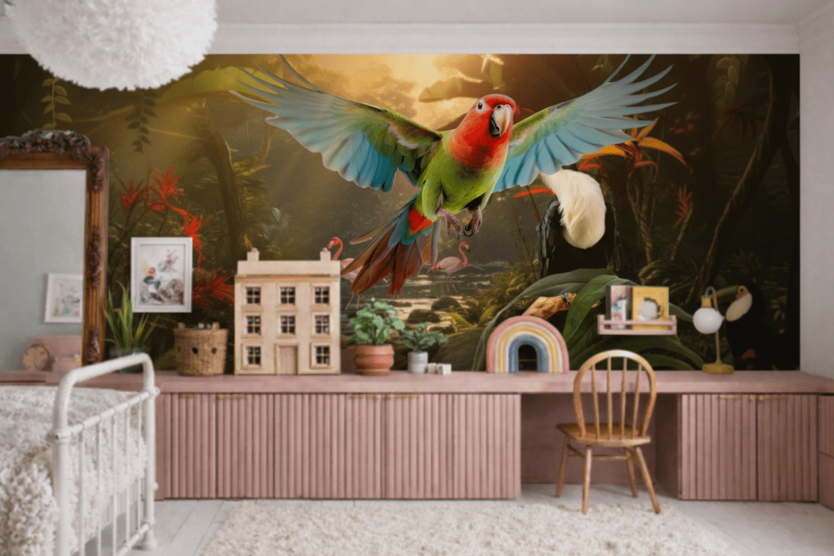 Tropical Luminescence