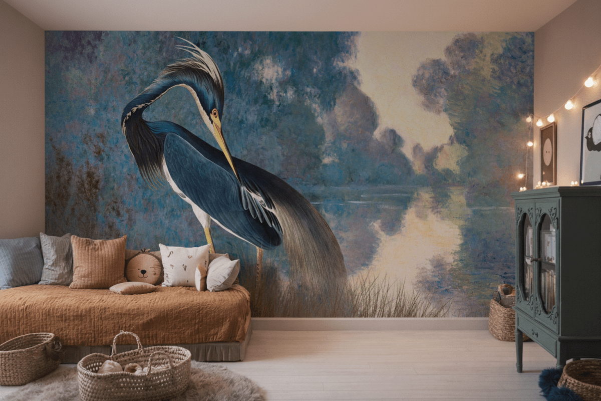 Riptide Heron