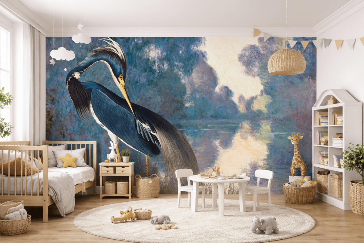 Riptide Heron