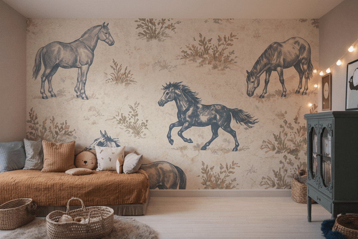 Equine Terrains
