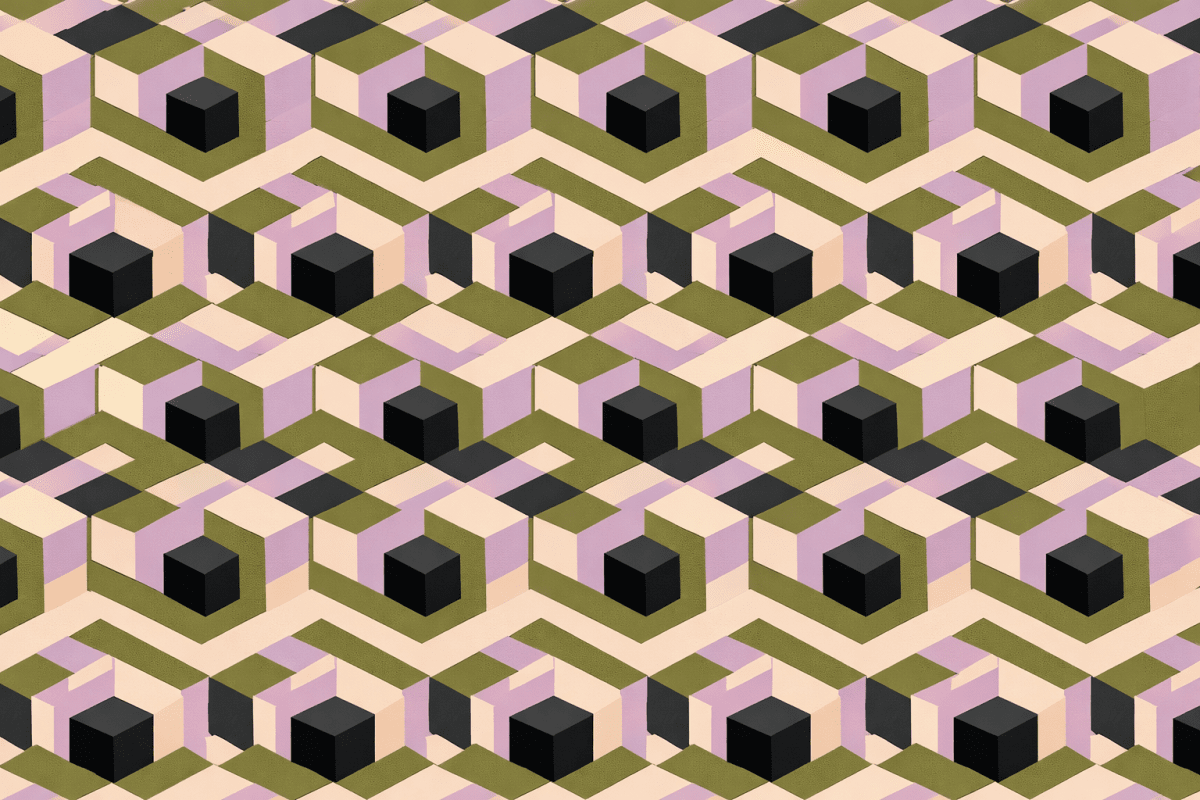 Cubic Tapestry