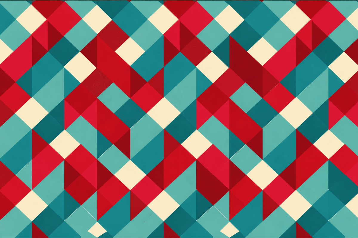 Dazzling Mosaic