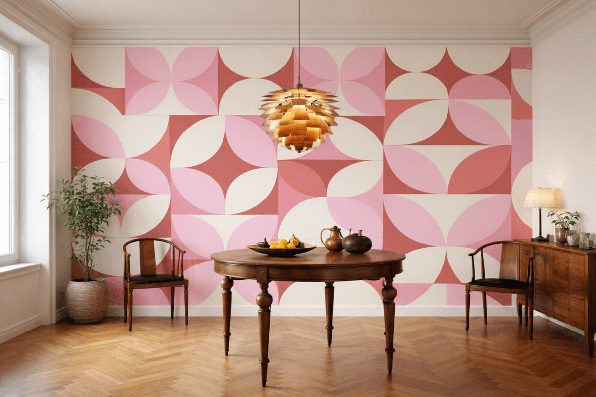 Petal Mosaic