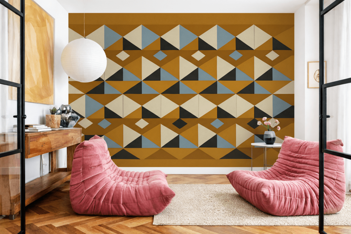Geometric Terra Palette