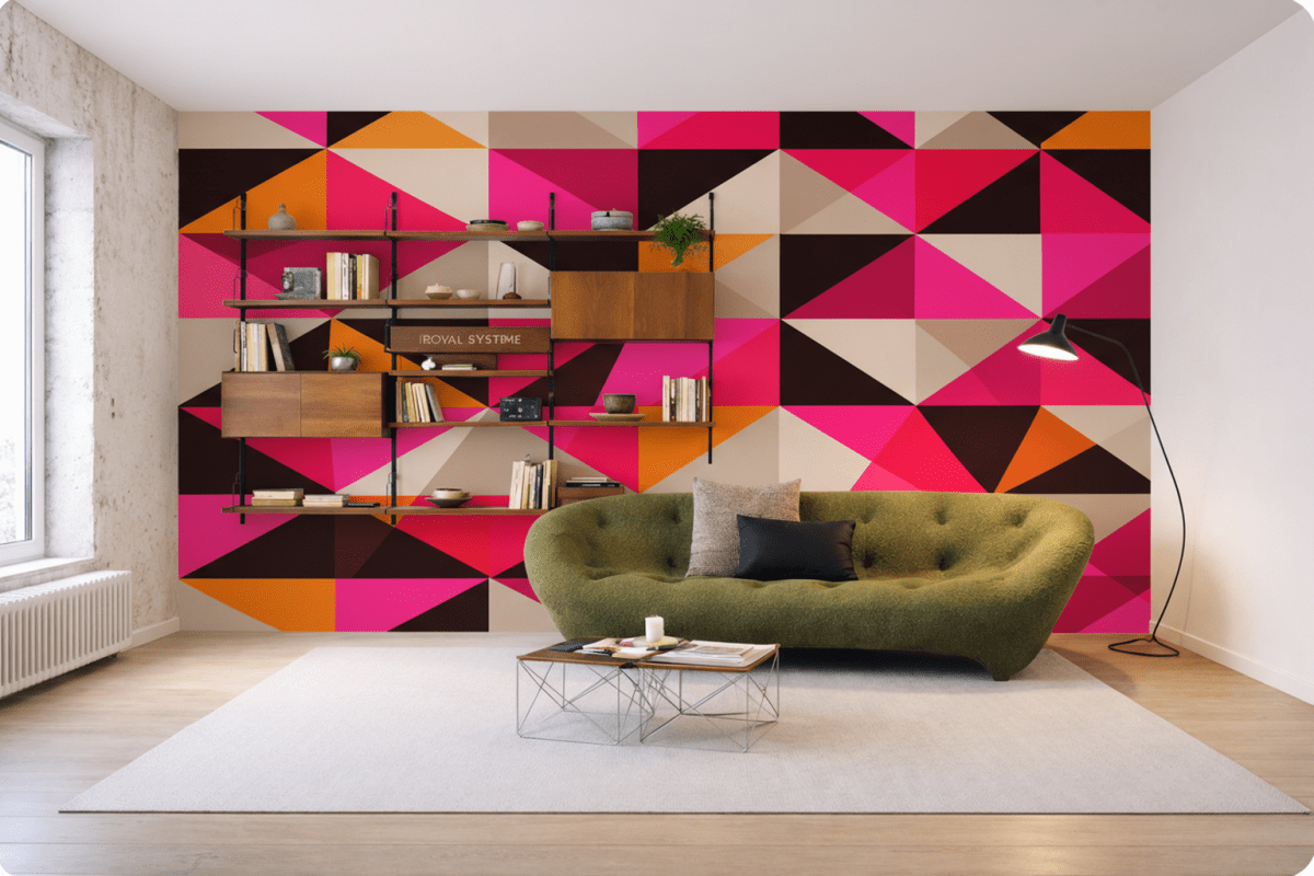 Vibrant Fragmentation