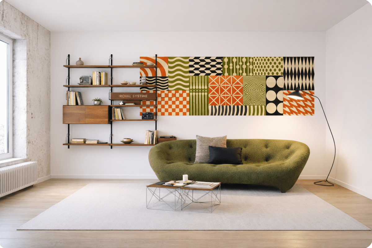 Whimsical Tapestry