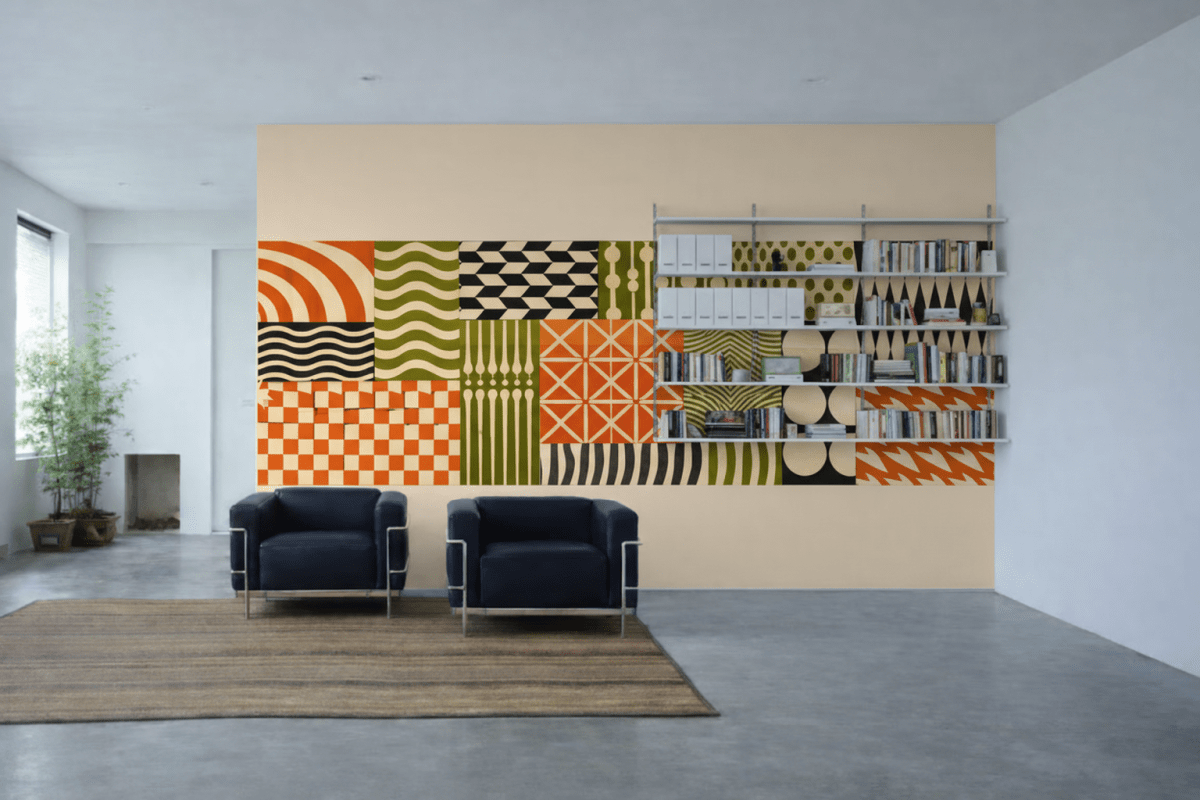 Whimsical Tapestry